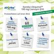 Aportha Kaneka Ubiquinol 100mg Coenzym Q10 veg.Kps - 2