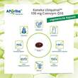 Aportha Kaneka Ubiquinol 100mg Coenzym Q10 veg.Kps - 3