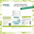 Aportha Kaneka Ubiquinol 100mg Coenzym Q10 veg.Kps - 4