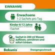 Bekunis Abf&uuml;hr-Komplex plus Sachets - 6