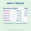 Magnesium Diasporal pro Depot Schneller Einschlaf. - 7