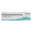 Zinkoxidemulsion Abanta 250 mg / g - 1