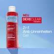 Dexeryl Dexeclear Reinig.Gel sch&auml;um.unreine Haut - 2