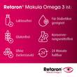 Retaron Makula Omega-3 Kapseln - 7