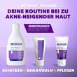 Benzacare Anti-Pickel Feuchtigkeitspflege Spf 30 - 5