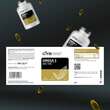 Cyb Omega-3 240 mg Dha + 360 mg Epa Kapseln - 3