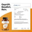 Kurkuma 95% Curcumin + Piperin+Vitamin C vegan Kapseln  - 3