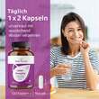 Leber-Komplex Mariendistel + Artischocke+Cholin Kapseln  - 5