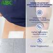 Abc W&auml;rme-Pflaster sensitive-Vlies Hansaplast med - 2