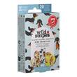 Wild Stripes Pflaster Kids sensitiv Animal Fun - 1