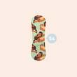 Wild Stripes Pflaster Kids sensitiv Animal Fun - 5
