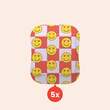 Wild Stripes Pflaster Classic sensitiv Pastel Fun - 5