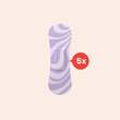 Wild Stripes Pflaster Classic sensitiv Pastel Fun - 6