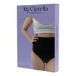The Support Panty Wochenbett Unterhose S schwarz - 1