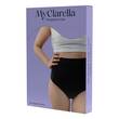 The Support Panty Wochenbett Unterhose M schwarz - 1