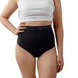The Support Panty Wochenbett Unterhose L schwarz - 2