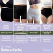 The Support Panty Wochenbett Unterhose L schwarz - 8