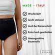 The Support Panty Wochenbett Unterhose Xxl schwarz - 4