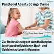 Panthenol Abanta 50 mg / g Creme - 2