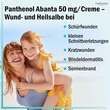 Panthenol Abanta 50 mg / g Creme - 4