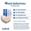 Ladival Hautbarriere Repair Sonnensch.Cre.LSF 50 +  - 8