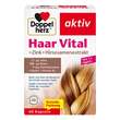 Doppelherz Haar Vital + Zink+Hirse Kapseln - 1
