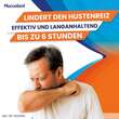 Mucosilent gegen Reizhust.Levodropropizin 6mg / ml Saft - 3
