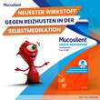 Mucosilent gegen Reizhust.Levodropropizin 6mg / ml Saft - 5