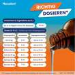 Mucosilent gegen Reizhust.Levodropropizin 6mg / ml Saft - 8