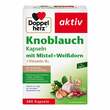 Doppelherz Knobl.Kap.mit Mistel + Wei&szlig;dorn+Vitamin B1 - 1