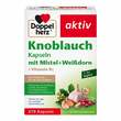 Doppelherz Knobl.Kap.mit Mistel + Wei&szlig;dorn+Vitamin B1 - 1