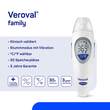 Veroval family 3in1 Infrarot-Fieberthermometer - 6