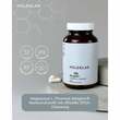 Moleqlar Magtein Magnesium-L-Threonate Kapseln - 2