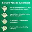 Yokebe Classic NF Pulver DE - 4