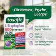 Taxofit L-Tryptophan 500 Tabletten - 2