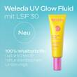 Weleda UV Glow Fluid Lsf 30 - 3