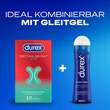 DUREX Gef&uuml;hlsecht Slim Kondome - 4