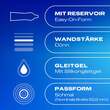DUREX Gef&uuml;hlsecht Slim Kondome - 5