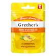 Grethers Ginger Lemon zuckerfrei Past.Mini Beutel - 1