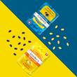 Grethers Ginger Lemon zuckerfrei Past.Mini Beutel - 3