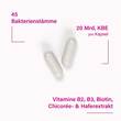 Lacto Intim Forte N45 + Biotin+Vitamin B2 &amp; B3 Kapseln  - 4