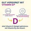 Vitamin D3 Hevert 4000 I.E. Tabletten - 3
