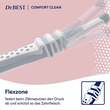 DR.BEST Comfort Clean Soft Zahnb&uuml;rste - 5