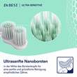 DR.BEST Ultra Sensitive Ultra-Soft Zahnb&uuml;rste - 3