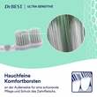 DR.BEST Ultra Sensitive Ultra-Soft Zahnb&uuml;rste - 5