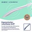 DR.BEST Ultra Sensitive Ultra-Soft Zahnb&uuml;rste - 6