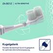 DR.BEST Ultra Sensitive Ultra-Soft Zahnb&uuml;rste - 7