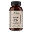 Cellcura Naturals Biotin Zink Selen vegan Kapseln - 1