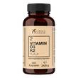 Cellcura Naturals Vitamin D3 + K2 MK7 Kapseln - 1
