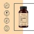 Cellcura Naturals Vitamin D3 + K2 MK7 Kapseln - 4